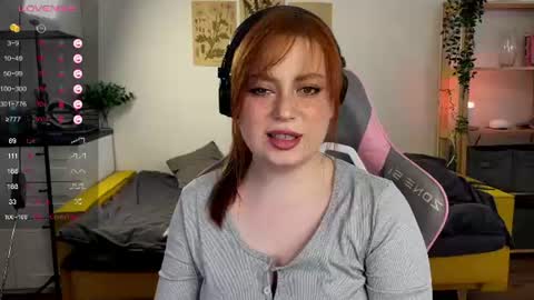 Snapshot of sofy_benson chatting on 24, 7, 2026 Sofy online show from 24, 7, 2026