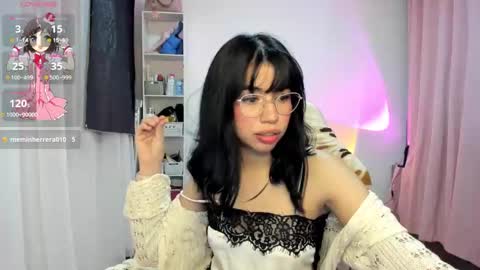 Snapshot of sol_lunaa23 chatting on 12, 3, 2026 sol online show from 12, 3, 2026