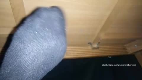 Snapshot of solefetisherking chatting on 23, 9, 2025 solefetisherking online show from 23, 9, 2025