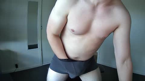 Edging Sam JOI online show from 24, 1, 2025