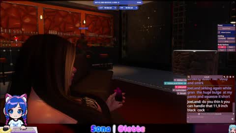 Snapshot of sonaboobvelle chatting on 9, 4, 2026 Sona Boobvelle Olette. online show from 9, 4, 2026