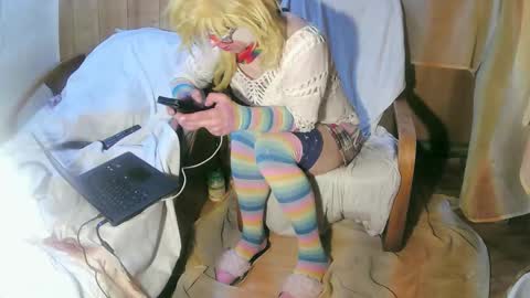 SoniaHiddenCD online show from 13, 2, 2026