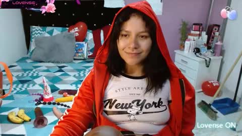 sonialatin69 online show from 21, 2, 2025