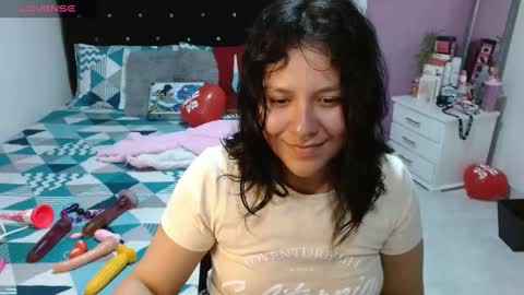 sonialatin69 online show from 22, 2, 2025