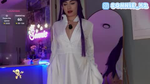 Sonnie online show from 5, 1, 2026