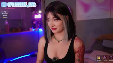 Sonnie online show from 16, 1, 2026