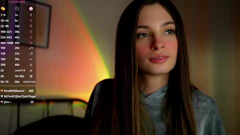 Snapshot of sonyaericsson chatting on 6, 12, 2024 Eva 3 online show from 6, 12, 2024