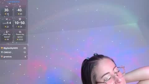 Snapshot of soofy__ chatting on 4, 10, 2025 soofy online show from 4, 10, 2025