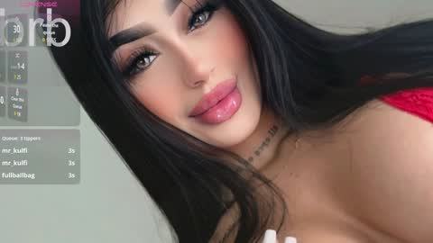 Sophi online show from 20, 1, 2025