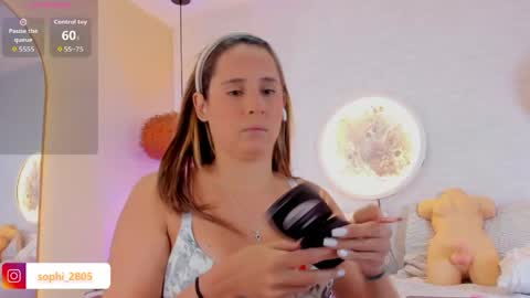 sophi_cooper29 online show from 21, 4, 2026