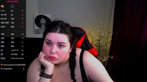 sophia__olsen online show from 9, 2, 2025