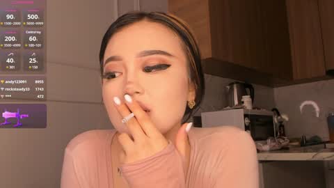 Snapshot of sophia_squirtits chatting on 20, 1, 2025 QUEEN OF SQUIRT online show from 20, 1, 2025