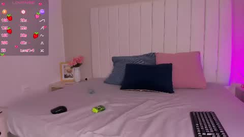 Snapshot of sophia_walkett chatting on 24, 6, 2026 Michelle online show from 24, 6, 2026