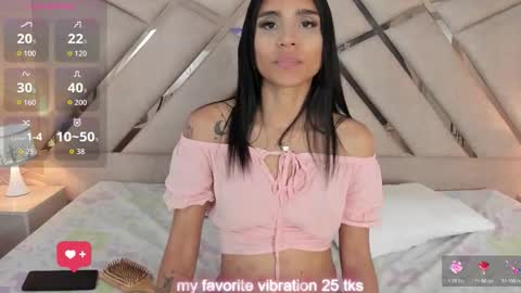 Sophia Paris online show from 11, 3, 2026