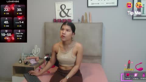 Sophia Bedford online show from 18, 4, 2026
