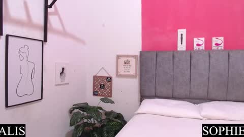 Sophie  Alis online show from 30, 1, 2025