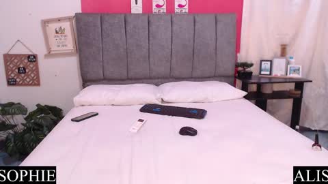 Sophie  Alis online show from 22, 2, 2025