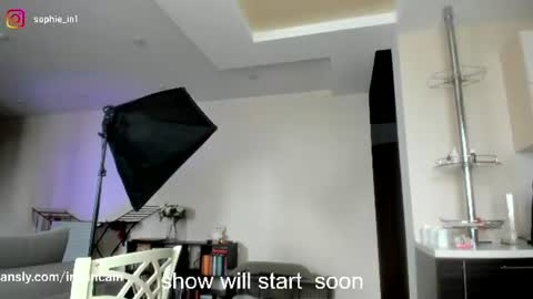 Sonya  online show from 7, 8, 2026