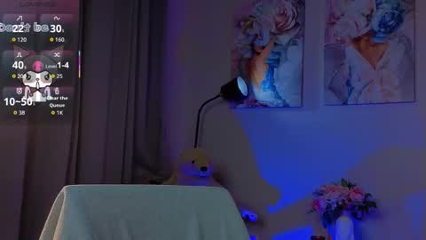 sophie_nomenal_ online show from 3, 11, 2025