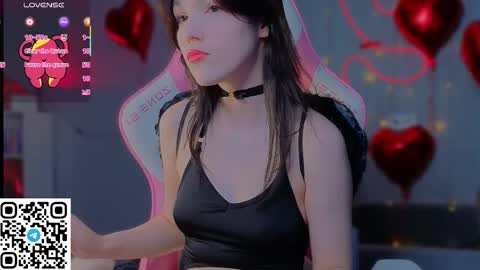 sophie_nomenal_ online show from 14, 2, 2026