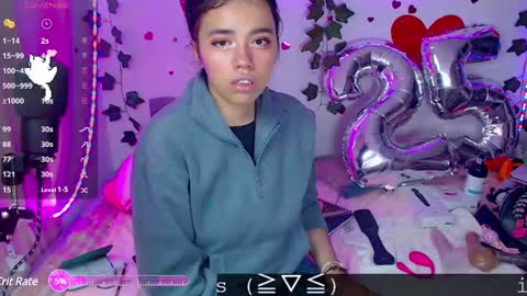 Sophie  online show from 23, 2, 2025