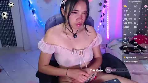 Snapshot of sophie_north chatting on 2, 7, 2026 Sophie online show from 2, 7, 2026