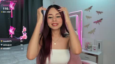 Sophie online show from 20, 12, 2024