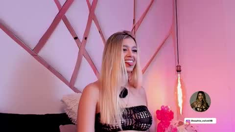 Sophie online show from 22, 3, 2026