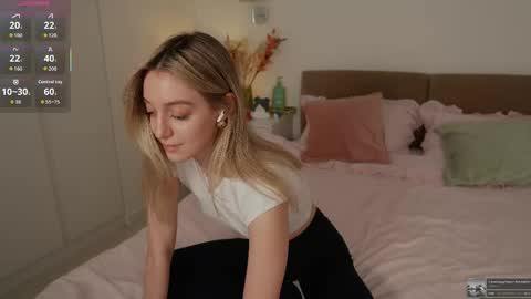 sophiebelll online show from 9, 4, 2026