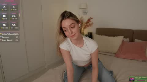 sophiebelll online show from 27, 4, 2026