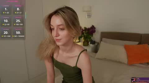 sophiebelll online show from 8, 5, 2026