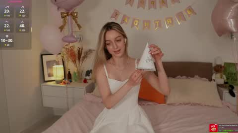 sophiebelll online show from 16, 5, 2026