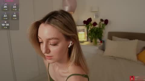 sophiebelll online show from 27, 5, 2026