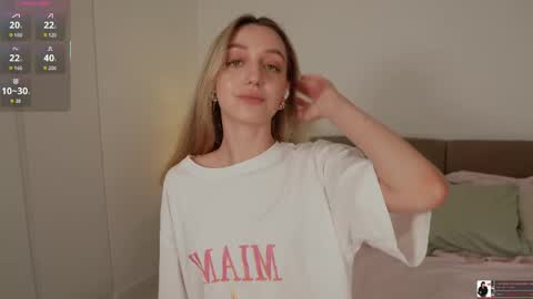 sophiebelll online show from 5, 6, 2026