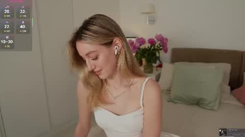 sophiebelll online show from 12, 6, 2026
