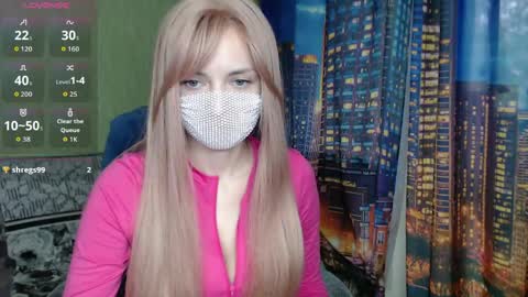 Sophie online show from 18, 5, 2026