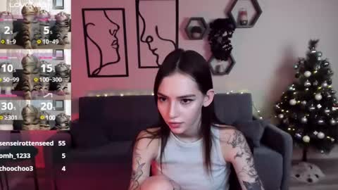 Snapshot of sophiecherrie chatting on 11, 12, 2024 Sophie online show from 11, 12, 2024