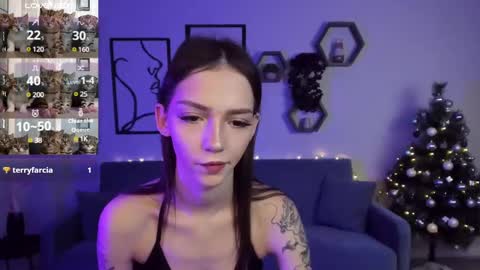 Snapshot of sophiecherrie chatting on 24, 12, 2024 Sophie online show from 24, 12, 2024