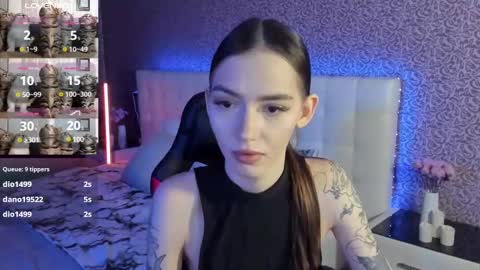 Snapshot of sophiecherrie chatting on 4, 2, 2025 Sophie online show from 4, 2, 2025