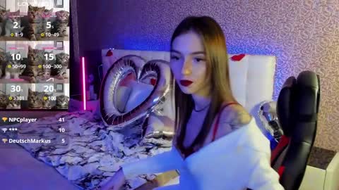 Snapshot of sophiecherrie chatting on 12, 2, 2025 Sophie online show from 12, 2, 2025