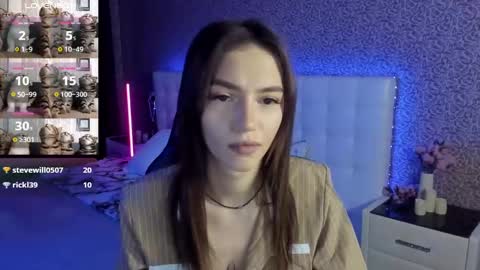 Snapshot of sophiecherrie chatting on 23, 2, 2025 Sophie online show from 23, 2, 2025