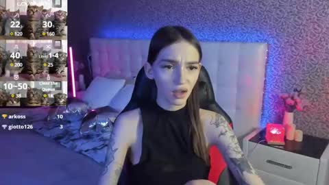 Snapshot of sophiecherrie chatting on 28, 2, 2025 Sophie online show from 28, 2, 2025