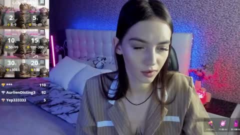 Snapshot of sophiecherrie chatting on 7, 3, 2025 Sophie online show from 7, 3, 2025