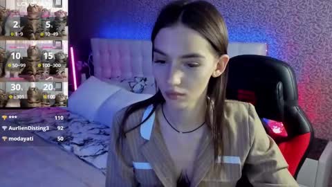 Snapshot of sophiecherrie chatting on 7, 3, 2025 Sophie online show from 7, 3, 2025