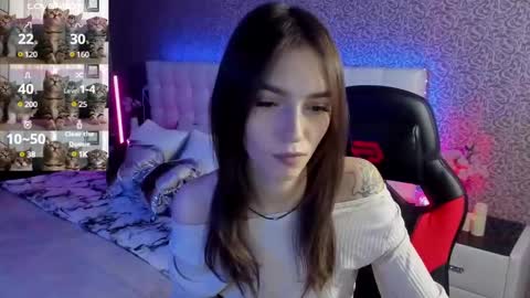 Snapshot of sophiecherrie chatting on 8, 3, 2025 Sophie online show from 8, 3, 2025