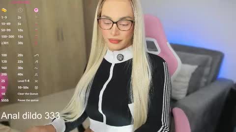 SAMANTHA online show from 21, 3, 2026