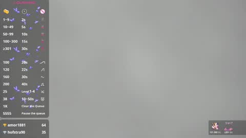 Sophie  online show from 30, 12, 2024