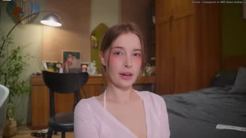 Sophie  Next stream  3 online show from 2, 5, 2026