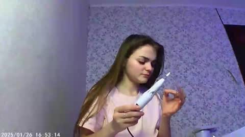 Snapshot of sophiesuvi chatting on 25, 1, 2025 Sophie and my bestie Mandy online show from 25, 1, 2025