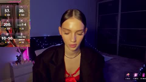 sophiewildcat online show from 11, 2, 2026